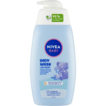 Nivea Baby sprchový gel pro jemnou koupel, 450 ml