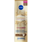 Nivea Luminous630 CC krém 3 v 1, tmavý odstín, OF 30, 40 ml