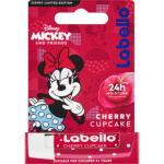 Labello Cherry Cupcake Limited Disney Edition Minnie pečující balzám na rty, 4,8 g