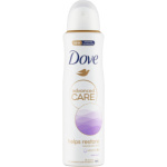 Dove Advanced Care Clean Touch antiperspirant ve spreji, 150 ml deospray
