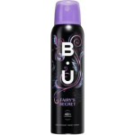 B.U. Fairy's Secret deodorant ve spreji, 150 ml, deospray