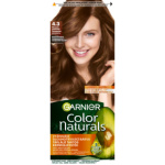 Garnier Color Naturals barva na vlasy, přirozená zlatohnědá 4.3