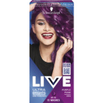 Schwarzkopf Live Ultra Brights barva na vlasy Rebelská fialová 094