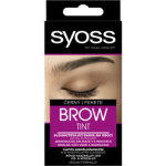 Syoss Brow Tint barva na obočí, černá