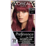 L'oreal Paris Préférence Vivid Colors barva na vlasy, Violet 5.260