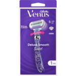 Gillette Venus Swirl holicí strojek pro ženy + 1 náhradní hlavice