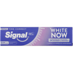 Signal White Now Time Correct zubní pasta, 75 ml