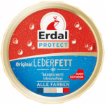 Erdal Original Leather Grease bezbarvý tukový krém na boty, 150 ml