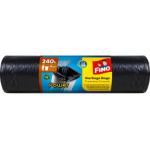 Fino pytle na odpad, 240 l, 45µm, 8 ks