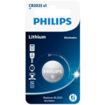 Baterie Philips Lithium CR2025 1 ks 3V