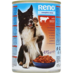 Reno hovězí konzerva pro psy, 415 g