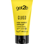 got2b Glued voděodolný gel na vlasy, 150 ml