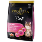 Krmivo Prospera Plus Kitten Chicken Healthy Development 2kg 1513-10002|X|X|KS