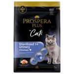 Krmivo Prospera Plus Sterilized 1+ Chicken Urinary 7kg 1513-10023|X|X|KS