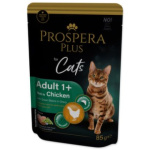 Kapsička Prospera Plus  Adult 1+, Chicken, Beans 85g 1513-10103|X|X|KS