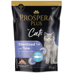 Kapsička Prospera Plus Sterilized 1+, Tuna, Beans 85g 1513-10109|X|X|KS