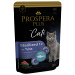 Kapsička Prospera Plus Sterilized 1+, Tuna, Beans 85g 1513-10109|X|X|KS