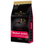 Krmivo Prospera Plus Medium Junior kuře s rýží 15kg 1514-10408|X|X|KS