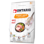 Krmivo Ontario Cat Shorthair 0,4kg 213-10333|X|X|KS