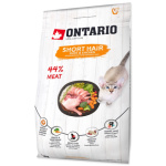 Krmivo Ontario Cat Shorthair 2kg 213-10335|X|X|KS