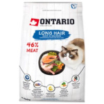 Krmivo Ontario Cat Longhair 0,4kg 213-10433|X|X|KS