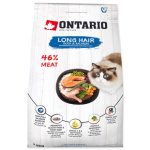 Krmivo Ontario Cat Longhair 2kg 213-10435|X|X|KS