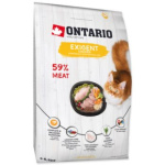 Krmivo Ontario Cat Exigent 6,5kg 213-10537|X|X|KS