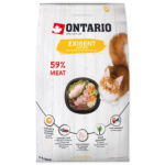 Krmivo Ontario Cat Exigent 6,5kg 213-10537|X|X|KS