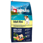 Krmivo Ontario Adult Mini Fish & Rice 6,5kg 214-10577|X|X|KS