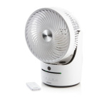 DOMO DO8148 Stolní ventilátor s dálkovým ovládáním  DO8148