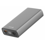 SWISSTEN Aluminum PowerBank 20000mAh 22013916