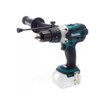 Makita DHP458Z Aku příklepový šroubovák Li-ion 18V, bez aku LXT DHP458Z