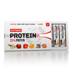 Nutrend protein bar 6x 55 g, mix příchutí VM-048-330-MIX