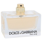 Dolce & Gabbana The One EdP 75ml 737052020792, dámský