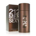 Carolina Herrera 212 Sexy Men EdT 100ml 8411061602522