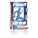 Nutrend FLEXIT DRINK 400 g, broskev VS-015-400-BR