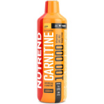 Nutrend CARNITINE 100 000 1 l, citron VT-069-1000-CI