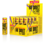 Nutrend FAT DIRECT SHOT, 20x 60ml VT-084-1200-XX