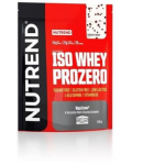 Nutrend ISO WHEY PROZERO 500 g, cookies cream VS-102-500-CC