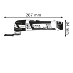 Bosch Multi-Cutter GOP 12V-28 Professional (0.601.8B5.001) 0.601.8B5.001