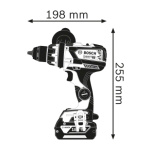 Bosch GSR 18V-110 C Professional (0.601.9G0.10C) 0.601.9G0.10C