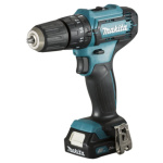 Makita HP333DSAE Aku příklepový šroubovák Li-ion CXT 12V/2,0Ah HP333DSAE