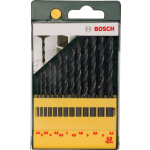 Bosch 13dílná sada vrtáků do kovu HSS-R (2.607.019.441) 2.607.019.441