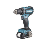 Makita DDF485RAJ Aku bezuhlíkový šroubovák Li-ion LXT 18V/2,0 Ah,Makpac DDF485RAJ