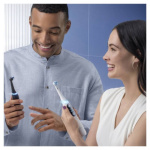 Oral-B iO Series 7 Duo Pack Black Onyx/White  1100007768