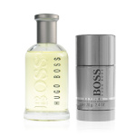 Hugo Boss Boss Bottled EdT 100ml + deostick 75ml Pro muže dárková sada 8005610460598