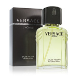 Versace L'Homme toaletní voda 100 ml Pro muže 8018365146006