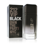 Carolina Herrera 212 VIP Black EdP 100 ml Pro muže 8411061869376