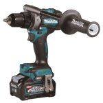 Makita DF001GM201 Aku bezuhlíkový vrtací šroubovák Li-ion XGT 40V/4,0Ah,Makpac DF001GM201