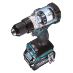 Makita DF001GM201 Aku bezuhlíkový vrtací šroubovák Li-ion XGT 40V/4,0Ah,Makpac DF001GM201